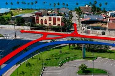 
				Veja o que muda no trânsito da Av. Gustavo Paiva com novo trecho em mão única
			
			