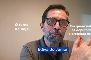 
				Vídeo: Em quem votam deputados e prefetos nas eleições deste ano em Alagoas
			
			