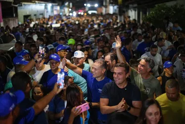 
				Vídeo: Renan Filho leva caravana a Pilar e Marechal e anuncia entrega de trecho do Arco Metropolitano
			
			