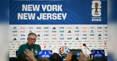 Ancelotti diz que espera contar com Neymar nos treinos na próxima semana