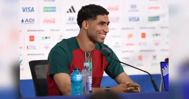 Fifa libera entrevistas em espanhol no Mundial após polêmica com Vinícius Júnior
