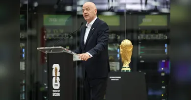 Fifa libera entrevistas em espanhol no Mundial após polêmica com Vinícius Júnior