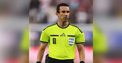 Mexicano é escalado para apitar jogo do Brasil contra Escócia na Copa 2026