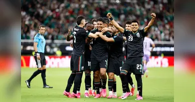 Solidez defensiva faz México ter campanha perfeita e garantir vaga no mata-mata da Copa