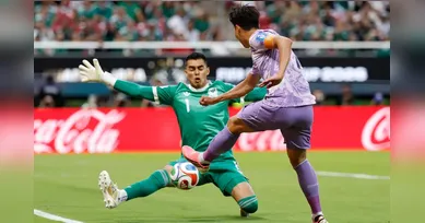 Solidez defensiva faz México ter campanha perfeita e garantir vaga no mata-mata da Copa