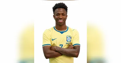 Veja como ficaram: CBF divulga imagens dos jogadores da Seleção com os uniformes da Copa