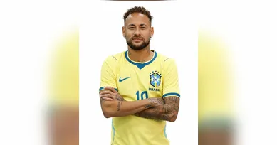Veja como ficaram: CBF divulga imagens dos jogadores da Seleção com os uniformes da Copa