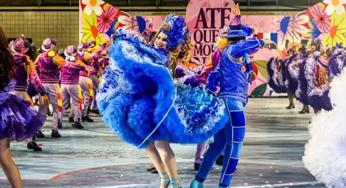 Forró & Folia tem mais uma noite de quadrilhas em Maceió nesta quinta; veja a programação