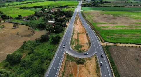 Vídeo mostra como duplicação da AL-110 está transformando o Agreste alagoano