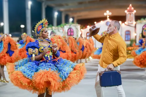 
				'A Fazendinha' abre Forró & Folia com homenagem à diversidade religiosa
			
			