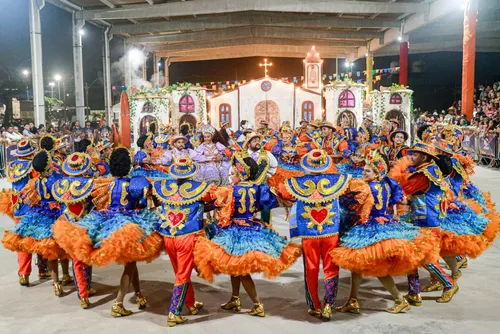 
				'A Fazendinha' abre Forró & Folia com homenagem à diversidade religiosa
			
			