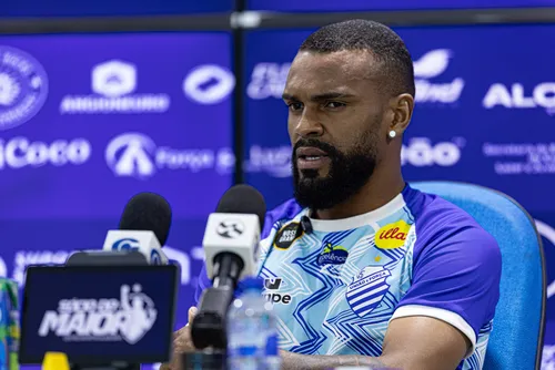 
				Ailton Santos destaca confiança do CSA e projeta decisão contra o Lagarto pela Série D
			
			