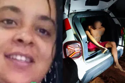 
				'Ainda estava viva quando encontramos': família revela detalhes de feminicídio em Jequiá
			
			