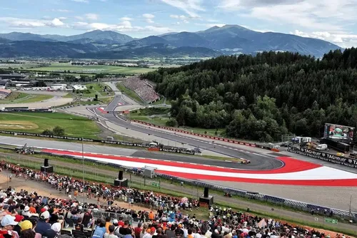 
				Alerta de calor extremo é emitido para GP da Áustria de F1
			
			
