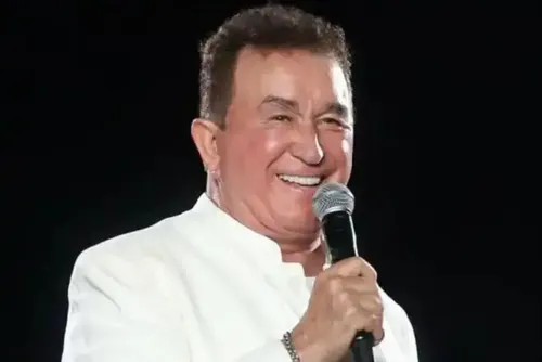 
				Amado Batista é condenado após criança de 3 anos morrer afogada em fazenda
			
			
