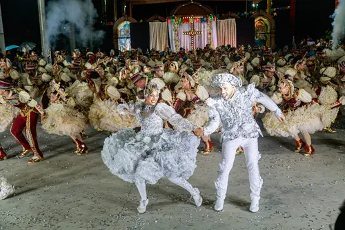 
				Amanhecer no Sertão encerra noite do Forró & Folia com drama sobre pecado, perdão e julgamento
			
			