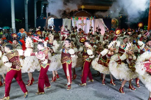 
				Amanhecer no Sertão encerra noite do Forró & Folia com drama sobre pecado, perdão e julgamento
			
			