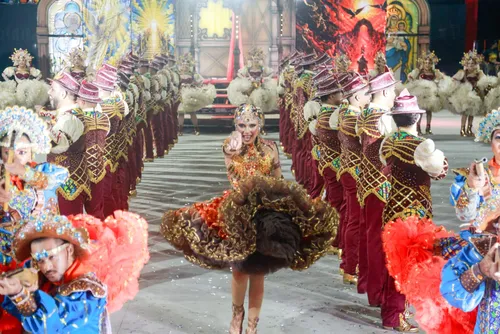 
				Amanhecer no Sertão encerra noite do Forró & Folia com drama sobre pecado, perdão e julgamento
			
			
