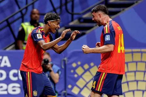
				Apenas quatro seleções não levaram gols na Copa do Mundo de 2026
			
			