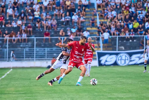 
				ASA decide classificação para o mata-mata da Série D contra o Sergipe
			
			