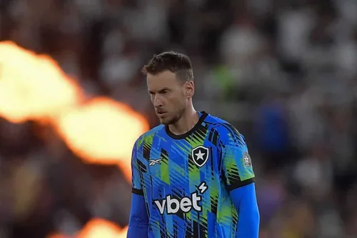 
				Botafogo rescinde contrato com o goleiro Neto
			
			