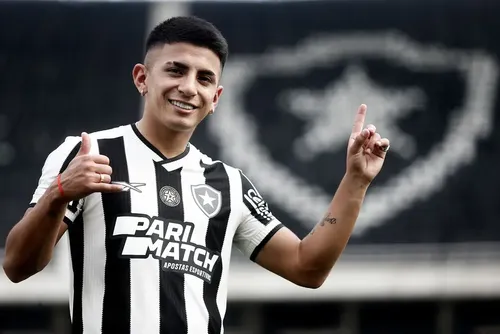 
				Botafogo sofre quinto transfer ban da Fifa e fica punido por prazo indeterminado
			
			