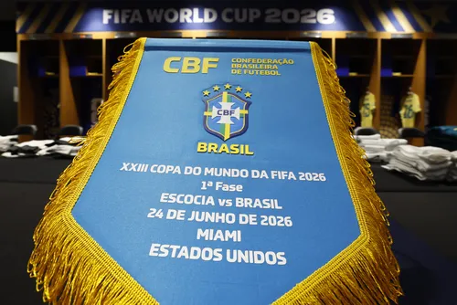 
				Começa o segundo tempo! Brasil segue na frente contra a Escócia: 2 a 0; siga ao vivo!
			
			