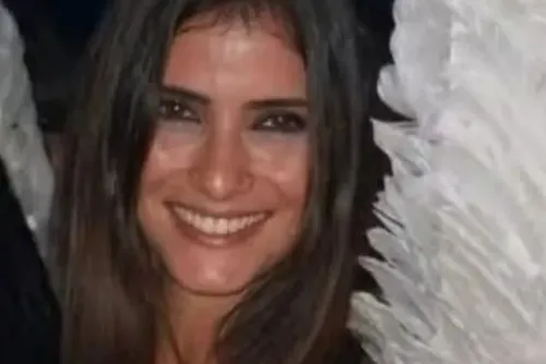 
				Brasileira de 44 anos que morreu nos terremotos da Venezuela
			
			