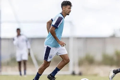 
				Caio Hila destaca evolução do CSA e pede foco total para duelo diante do ASA
			
			