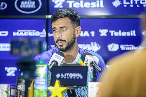 
				Camacho aponta ajustes no Rei Pelé e acredita em CSA mais forte no mata-mata
			
			