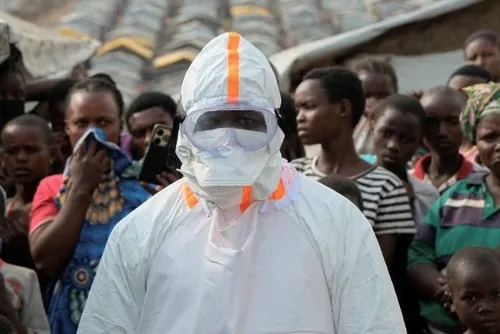
				Casos de ebola no Congo atingem o maior número registrado para o primeiro mês de qualquer surto, diz OMS
			
			