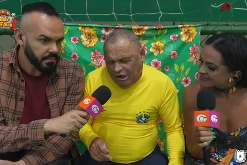 
				'Cego também tem vez': emoção de Edmilson marca título da Sanfona do Rei no Forró & Folia 2026
			
			