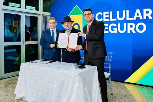 
				Celular Seguro: governo pode tornar aparelho roubado inutilizável
			
			