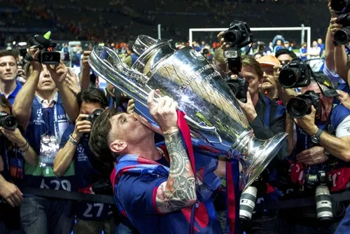 
				Champions League: confira a lista de jogadores com mais títulos na competição
			
			