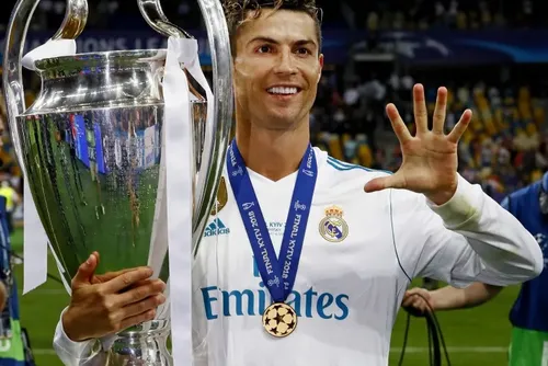 
				Champions League: confira a lista de jogadores com mais títulos na competição
			
			