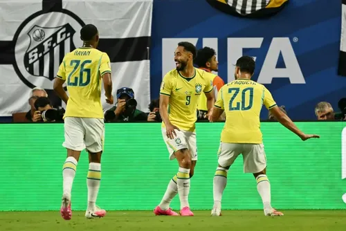 
				Classificação à 2ª fase rende premiação milionária para Seleção Brasileira
			
			