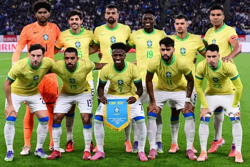 
				Como Japão foi 'boa aula' ao Brasil e mexeu até com lista de Ancelotti para a Copa
			
			