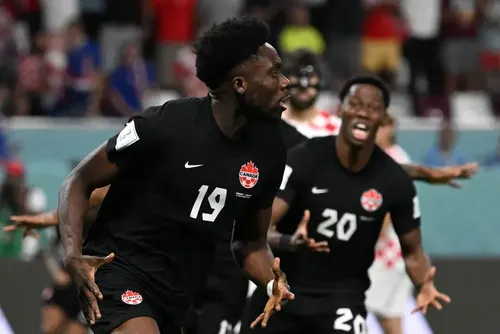 
				Como país-sede, Canadá busca sua primeira vitória na história das Copas do Mundo
			
			