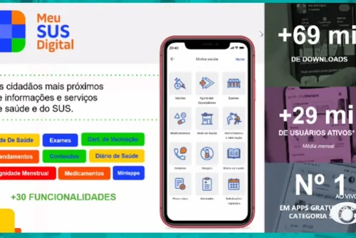 
				Conferência destaca avanço do SUS Digital e aponta caminhos para integrar dados e ampliar acesso à saúde
			
			