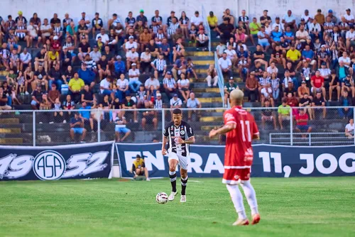 
				Confira os melhores momentos do empate entre ASA e Sergipe, pela Série D: 1 a 1
			
			