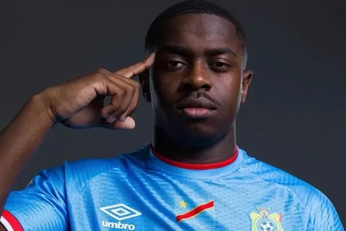 
				Conheça a joia do RD Congo que já vale mais de três vezes que Cristiano Ronaldo
			
			
