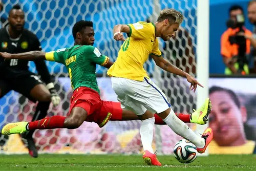 
				Copa do Mundo: entenda por que o Brasil joga de calção branco contra a Escócia
			
			