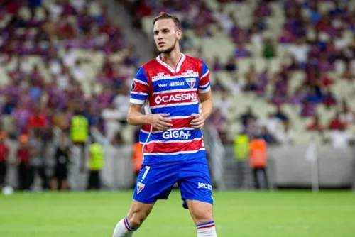 
				CRB recebe o Fortaleza e tenta reagir na Série B diante da torcida
			
			