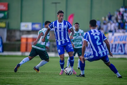 
				Assista aos melhores momentos do empate entre CSA e Lagarto, pela Série D: 1 a 1
			
			