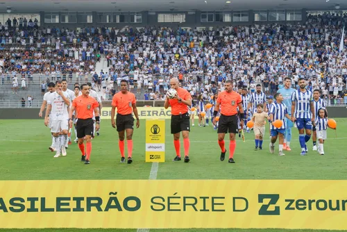 
				Assista aos melhores momentos do empate entre CSA x ASA no Rei Pelé: 1x1
			
			