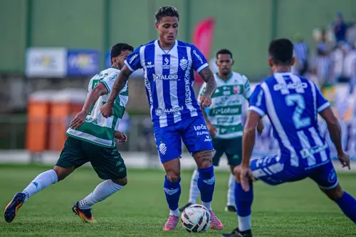 
				Da liderança do grupo ao mata-mata: a trajetória do CSA na Série D
			
			