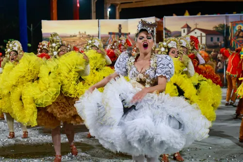 
				Dona Dadá leva ao Forró & Folia homenagem à alma andarilha do povo nordestino
			
			