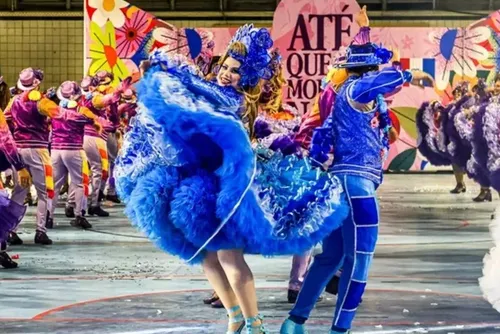
				Forró & Folia tem mais uma noite de quadrilhas em Maceió nesta quinta; veja a programação
			
			