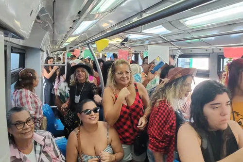 
				Forró no VLT 2026 terá o dobro de viagens e nova estrutura com trio pé de serra
			
			