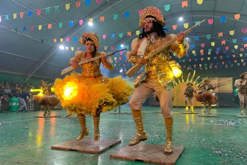 
				Girassol abre final do Forró & Folia no interior com homenagem à resistência do povo nordestino
			
			